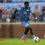 No. 15 Men’s Soccer Draws With NC State Friday Night No. 15 Men’s Soccer Draws With NC State Friday Night