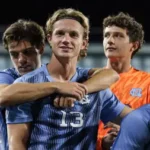 No. 15 Men's Soccer Hosts NC State For Senior Night On Friday