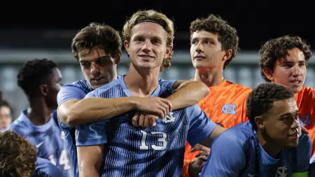 No. 15 Men’s Soccer Hosts NC State For Senior Night On Friday No. 15 Men’s Soccer Hosts NC State For Senior Night On Friday