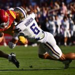 No. 18 USC rallies past Washington 25-21 with Stewart's fumble return TD, more big defensive plays