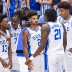 No. 2 Duke Caps Preseason at No. 17 Kansas in Sunday Matinee
