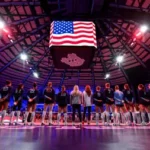 No. 22 Volleyball Set For Syracuse & Boston College