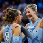 No. 23 Carolina Volleyball Returns Home To Open Four Match Homestand