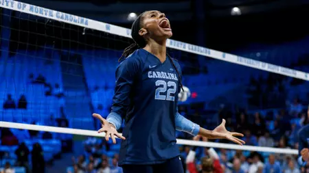 No. 23 Volleyball Downs No. 15 Stanford In Five Set Thriller No. 23 Volleyball Downs No. 15 Stanford In Five Set Thriller