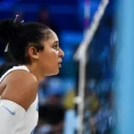No. 23 Volleyball Takes Down California In Four