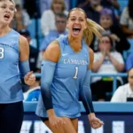 No 25 Volleyball Heads To Virginia For Two Matches