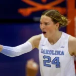 No 25 Volleyball Wins Seventh Straight With 3-0 Sweep Over Virginia