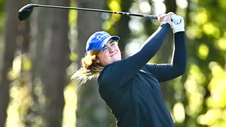 No. 6 Duke Set to Close Fall Season in Wilmington This Weekend