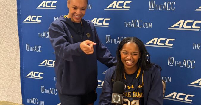 Notre Dame’s Hannah Hidalgo has grown from freshman star to a heralded face of the sport as a senior Notre Dame’s Hannah Hidalgo has grown from freshman star to a heralded face of the sport as a senior