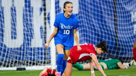 Oder’s Second-Half Goal Propels No. 6 Duke Past NC State, 1-0 Oder’s Second-Half Goal Propels No. 6 Duke Past NC State, 1-0
