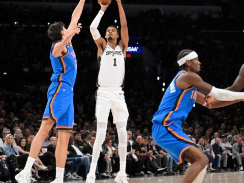 Opening night in the NBA provided some hints of what may be to come this season