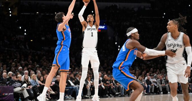 Opening night in the NBA provided some hints of what may be to come this season