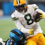 Other women contacted police about previous incidents with Packers' Josh Jacobs after his arrest