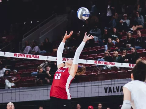 Pack Drops Sunday Match at Wake Forest