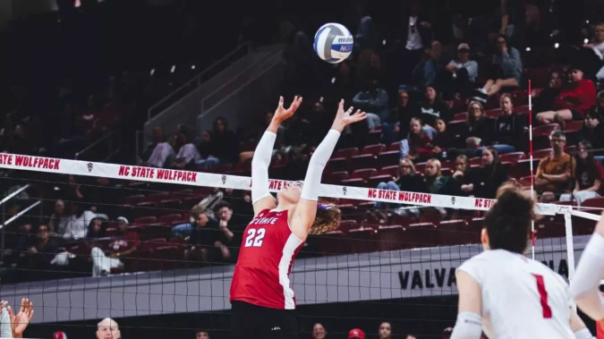 Pack Drops Sunday Match at Wake Forest