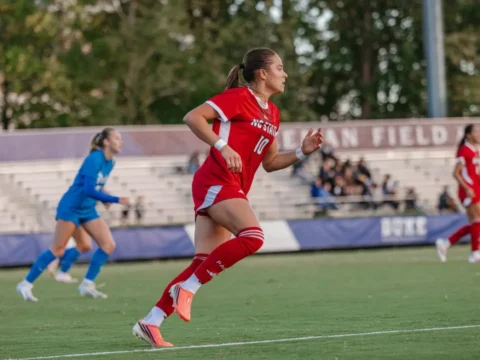 Pack Edged by #6 Duke on the Road