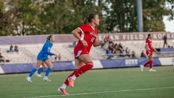 Pack Edged by #6 Duke on the Road