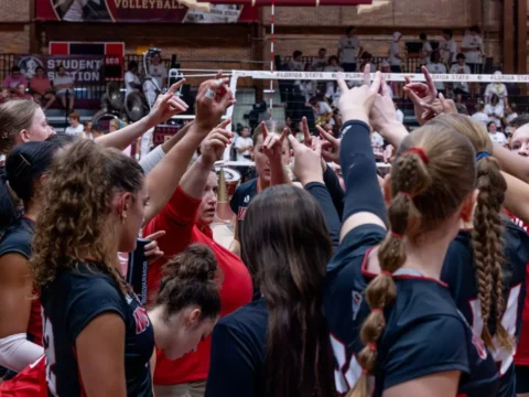 Pack Falls to Seminoles Pack Falls to Seminoles