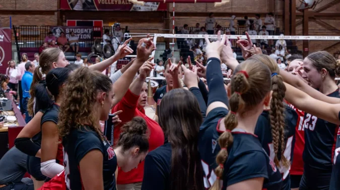 Pack Falls to Seminoles
