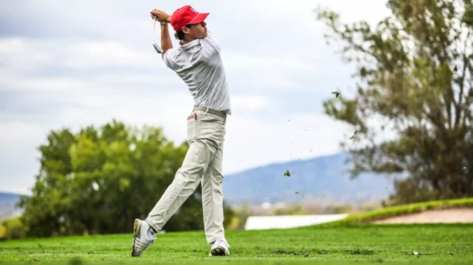 Pack Men Close Strong to Finish in Third Place at Cullan Brown Collegiate
