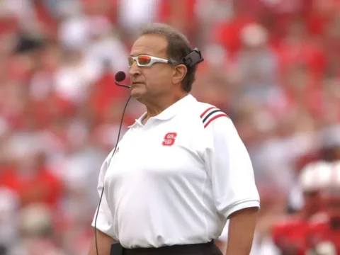 Pack Mourns Loss of Iconic Former Head Coach Chuck Amato