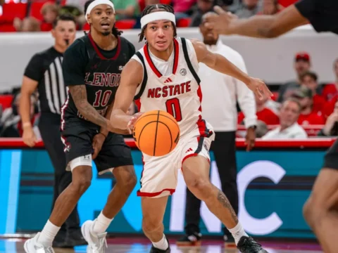 Pack Opens Gainey Era Monday Night Against Campbell