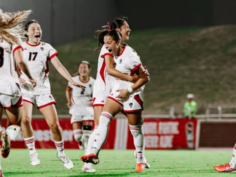 Pack Secures First 10-Win Season Since 2019 Pack Secures First 10-Win Season Since 2019