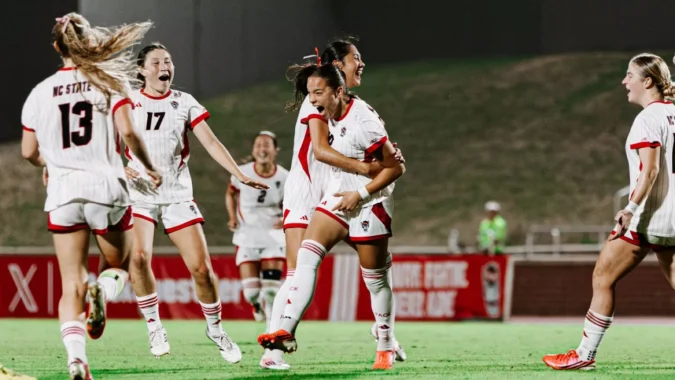 Pack Secures First 10-Win Season Since 2019 Pack Secures First 10-Win Season Since 2019