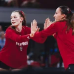 Pack Welcomes Syracuse and Boston College for Week Three of ACC Play Pack Welcomes Syracuse and Boston College for Week Three of ACC Play