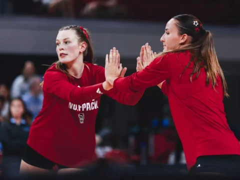 Pack Welcomes Syracuse and Boston College for Week Three of ACC Play Pack Welcomes Syracuse and Boston College for Week Three of ACC Play