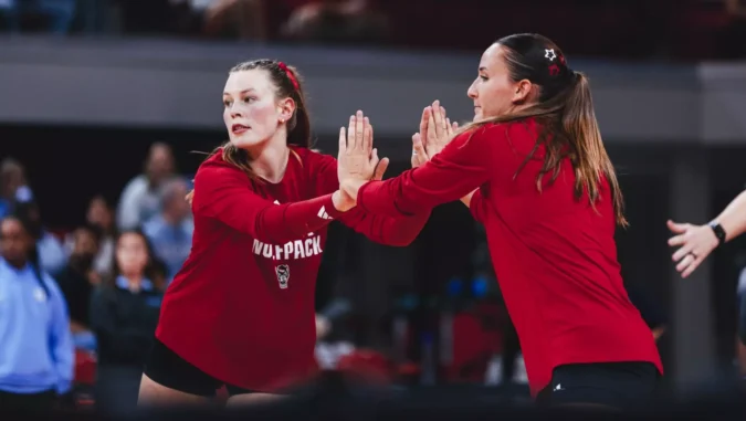 Pack Welcomes Syracuse and Boston College for Week Three of ACC Play