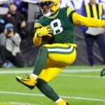 Packers' Jacobs says TD celebration that drew criticism was modeled after a gospel song