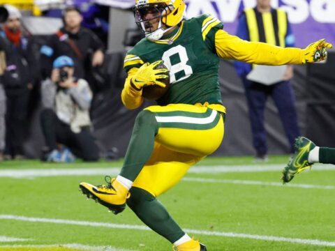 Packers’ Jacobs says TD celebration that drew criticism was modeled after a gospel song