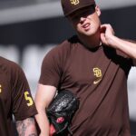 Padres pitchers step up after star closer Mason Miller goes on paternity list before Game 3 of NLDS