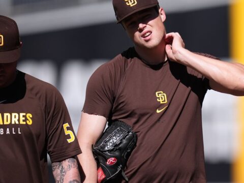 Padres pitchers step up after star closer Mason Miller goes on paternity list before Game 3 of NLDS Padres pitchers step up after star closer Mason Miller goes on paternity list before Game 3 of NLDS