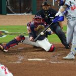 Pages delivers go-ahead single in 7th as Dodgers beat Braves 4-1 to clinch NL Division Series