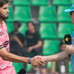 Pakistan wins toss, elects to field against England in tri-series ODI