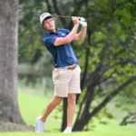 Paschal First Tar Heel To Shoot Consecutive 63s