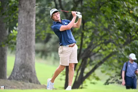 Paschal First Tar Heel To Shoot Consecutive 63s Paschal First Tar Heel To Shoot Consecutive 63s