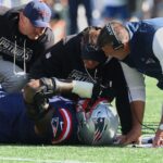 Patriots dealing with more injuries on their banged-up offensive line entering a short week