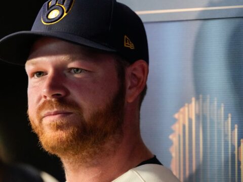 Pitcher Brandon Woodruff makes Brewers’ World Series roster as he returns from shoulder injury Pitcher Brandon Woodruff makes Brewers’ World Series roster as he returns from shoulder injury