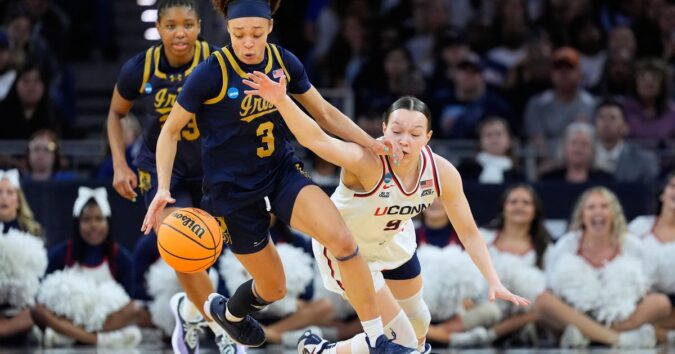 Pope Leo’s alma mater Villanova traveling to Rome for hoops doubleheader vs. Notre Dame