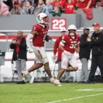 Popo Aguirre Named ACC Linebacker of the Week