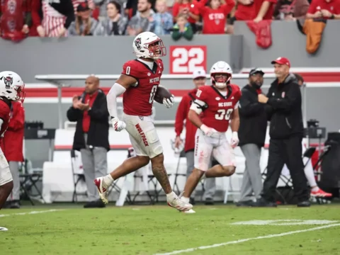 Popo Aguirre Named ACC Linebacker of the Week Popo Aguirre Named ACC Linebacker of the Week