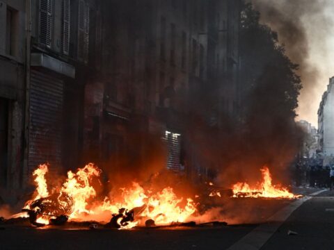 PSG-Barcelona match in Champions League to go ahead amid shock over France’s violent unrest PSG-Barcelona match in Champions League to go ahead amid shock over France’s violent unrest