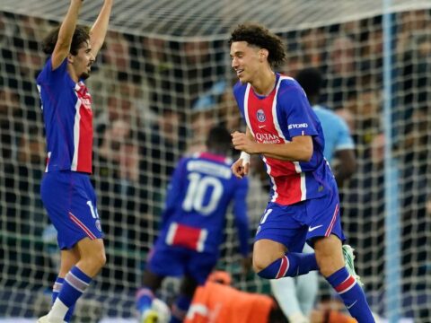 PSG takes on Barcelona in Champions League highlight despite French protests PSG takes on Barcelona in Champions League highlight despite French protests