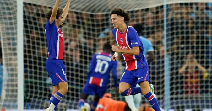 PSG takes on Barcelona in Champions League highlight despite French protests