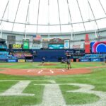 Quirky Tropicana Field isn't a pretty ballpark, but the Rays love their home