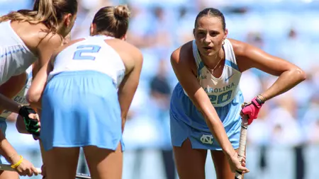 Ranked ACC Clash Awaits Field Hockey Friday