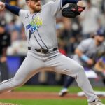 Rays ace Drew Rasmussen to start World Series Game 5 on short rest against Milwaukee